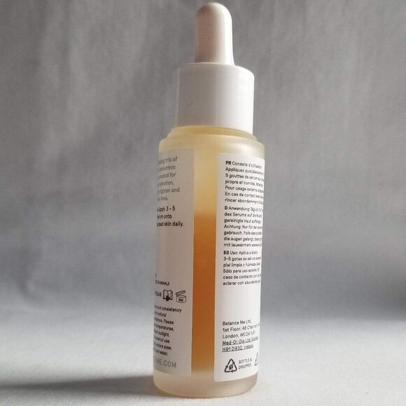 Balance Me - Tri-Molecular Hyaluronic Serum - Picture 8 of 8